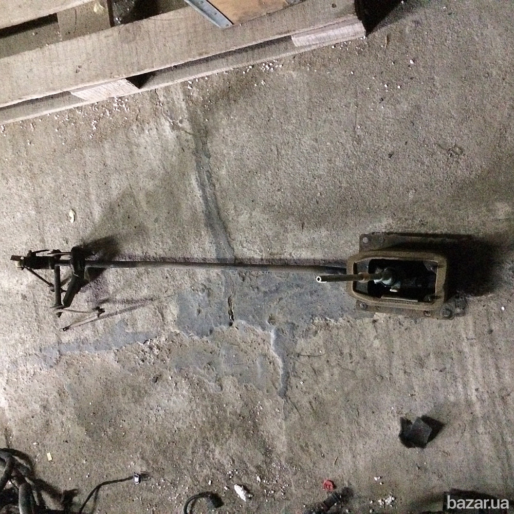 Б/у кулиса переключения кпп для Chery Amulet,Чери Амулет. Кропивницький - зображення 1