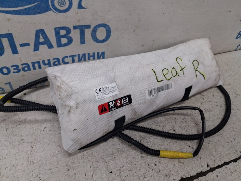 Подушка безопасности в кресло Nissan Leaf 2017- 985H05SH0A (Арт. 84200) Киев - изображение 3