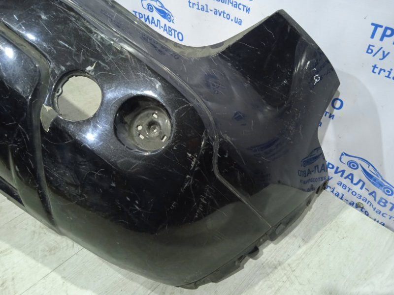 Бампер задний Nissan Qashqai J10 2.0 БЕНЗИН MR20DE 2006 задн. (б/у) Київ - зображення 5