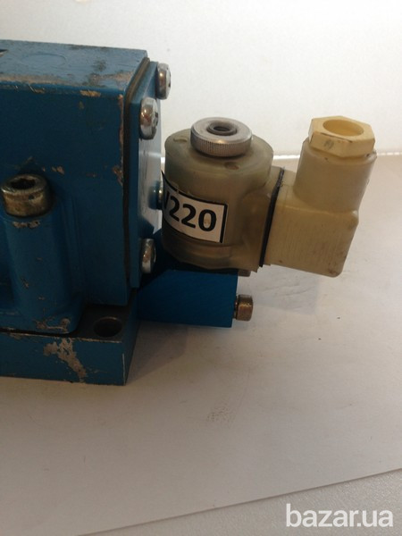 Пневмораспределитель В64-15А-05 Дніпро - зображення 3