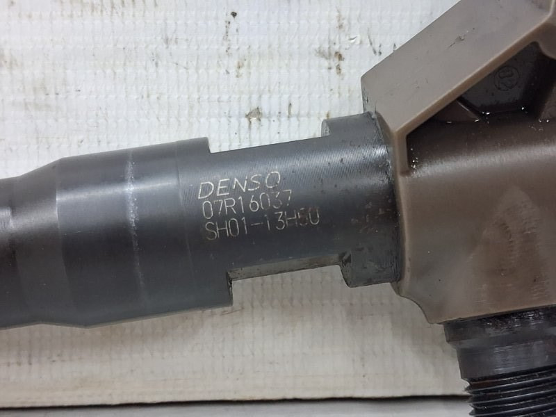 Форсунка топливная Mazda 3 BM 2.2 DIESEL 2013 (б/у) Київ - зображення 4