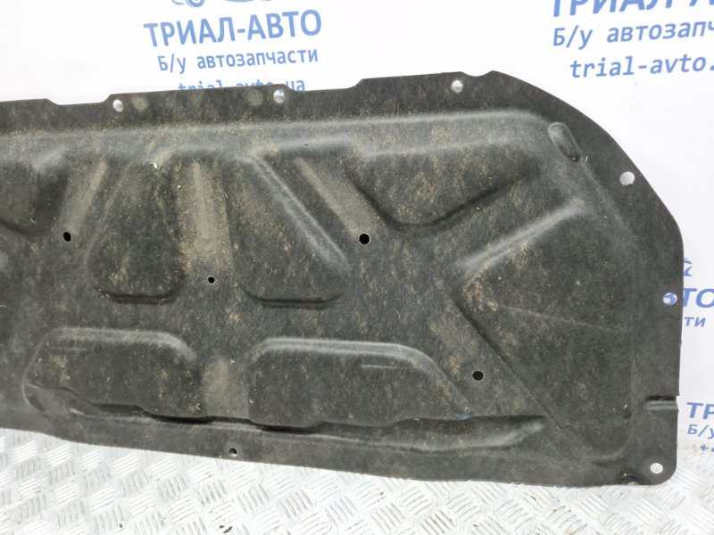 Обшивка капота SsangYong Korando C200 2.0 DIESEL 2010 (б/у) Киев - изображение 6