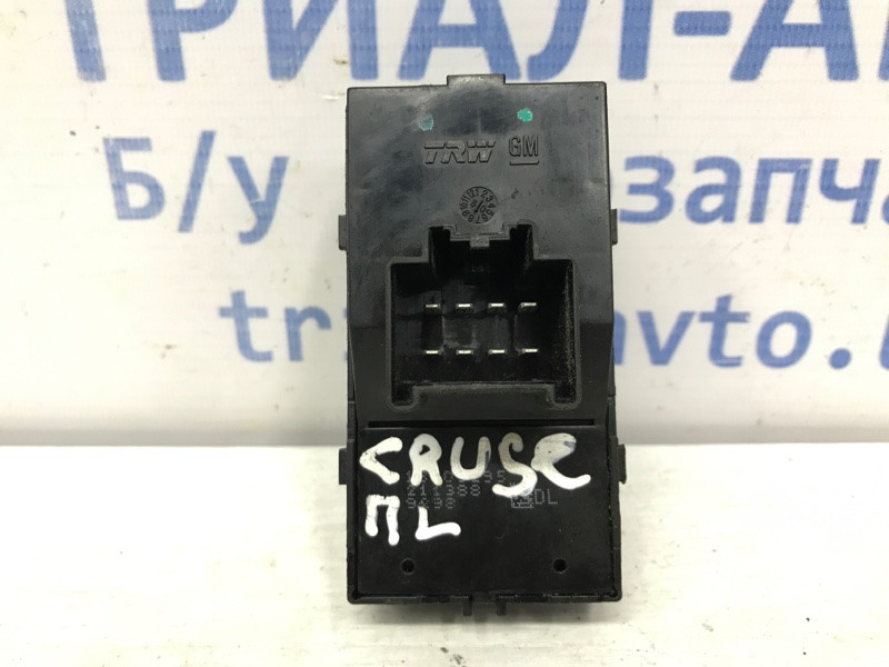 Блок управления стеклоподъемниками Chevrolet Cruze J300 1.8 2009 (б/у) Киев - изображение 3