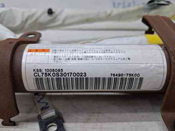 Airbag потолка(шторка) левый Suzuki SX4 2006-2014 7649075K00 (Арт. 63132) Киев