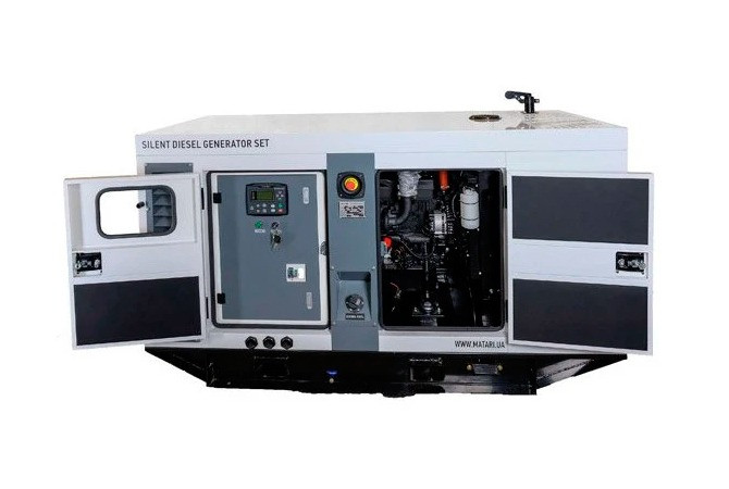 Якісний генератор Matari MB 50 з доставкою Київ - зображення 1