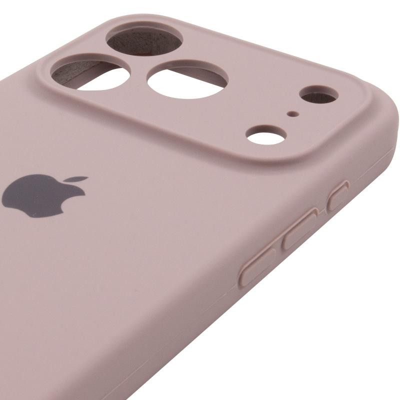 Чехол Silicone Case Full Camera Protective (AA) для Apple iPhone 17 Pro Max (6.9") Херсон - изображение 4