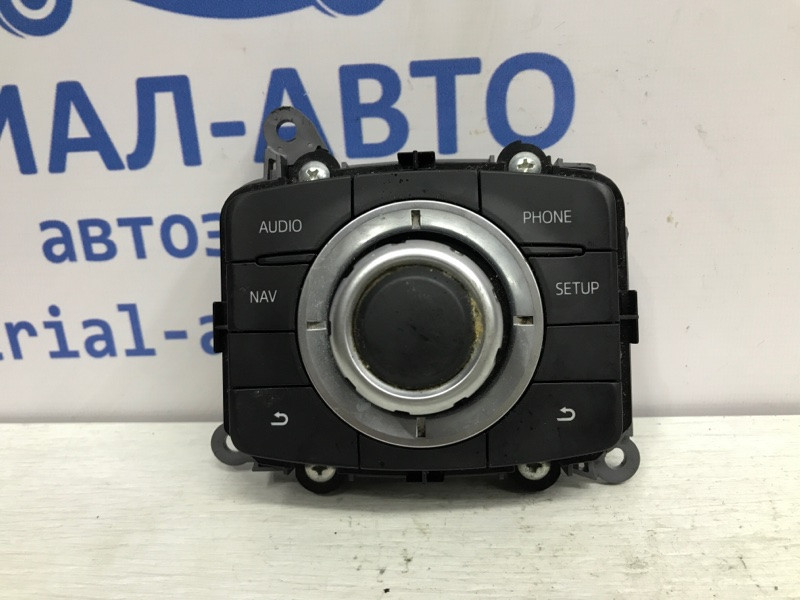Кнопки управления Mazda CX 5 2011-2017 KD7766CM0 (Арт. 42934) Київ - зображення 1