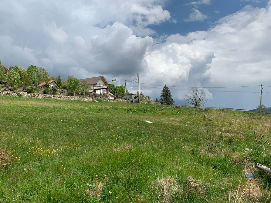 Земельна ділянка в с. Поляниця 0.20 га(уч. Подина) Яремче - изображение 3