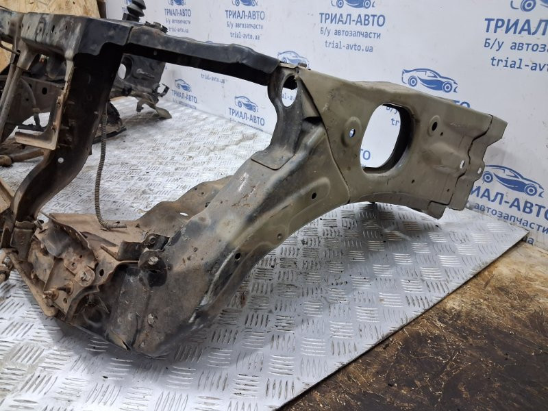 Панель передняя Nissan Navara 2004-2015 F2500EB3MA (Арт. 62399) Київ - зображення 3