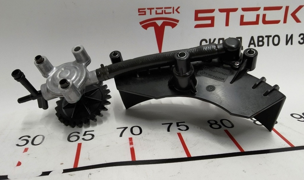 Масляный насос в сборе редуктора заднего мотора SPORT (1002633) Tesla model S 1007006-00-A Київ - зображення 3