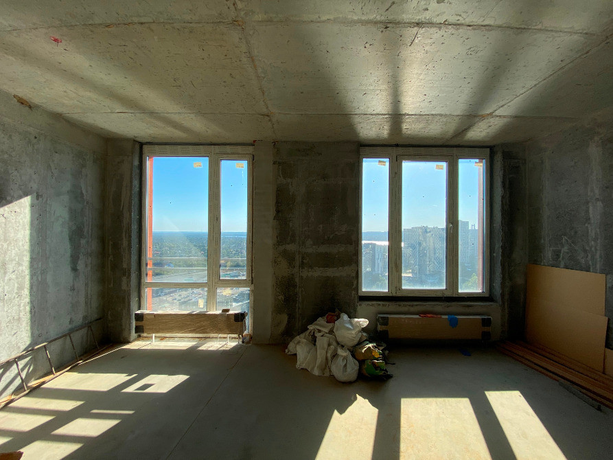 Дворівнева квартира з терасою та видом на Дніпро ЖК Seven Осокорки Київ - зображення 3