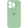 Чехол Silicone Case Full Camera Protective (AA) для Apple iPhone 16 Pro (6.3") Херсон