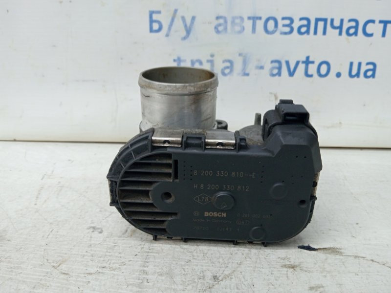 Заслонка дроссельная Nissan X-Trail 2007-2015 1471500Q0A (Арт. 60881) Киев - изображение 4