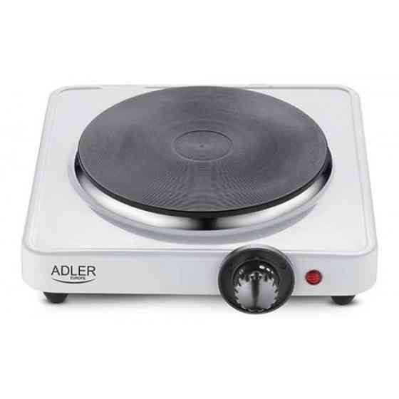 Плита електрична настільна Adler AD-6503 1500 Вт Київ
