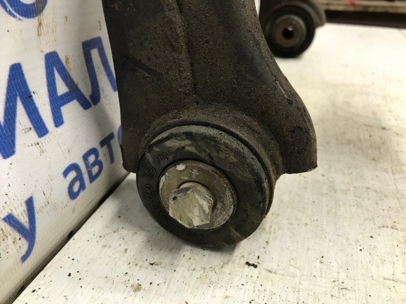 Рычаг передний нижний левый SsangYong Kyron DJ 2.0 DIESEL D20DT 2005 (б/у) Киев - изображение 4