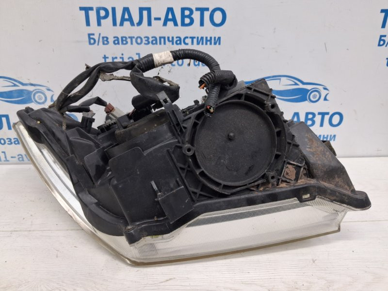 Фара левая Nissan Pathfinder R51 2.5 DIESEL YD25DDTI 2004 (б/у) Киев - изображение 6