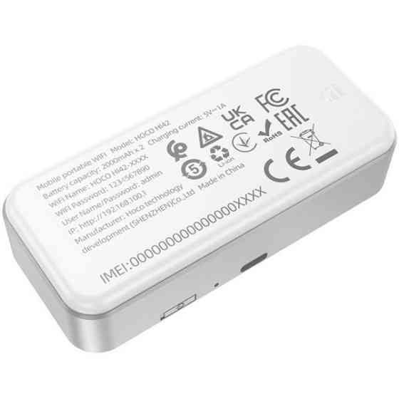 Wi-fi роутер Hoco HI42 Харьков