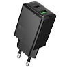 СЗУ Hoco N71 Nuevo PD30W+QC3.0 (1USB-A/1C) Херсон