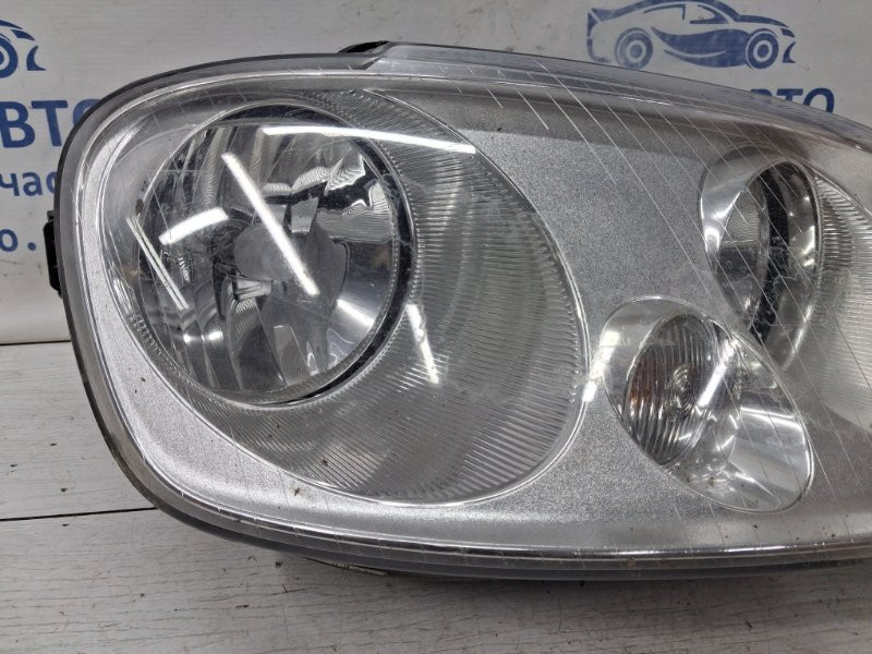 Фара правая галоген Volkswagen Caddy 2K 1.9 DIESEL BJB 2003 (б/у) Киев - изображение 2