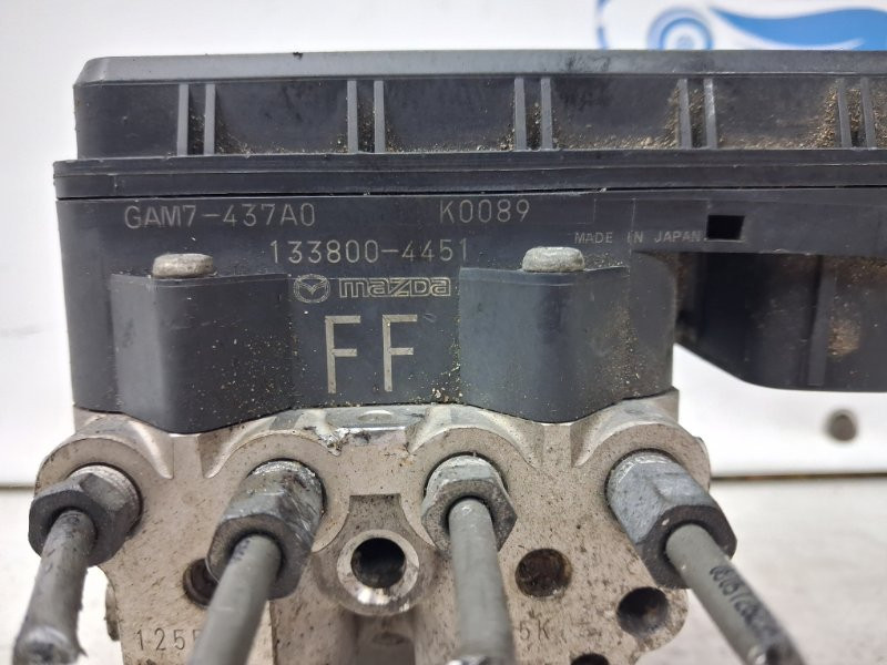 Блок abs Mazda 6 2007-2013 GS1E437A0 (Арт. 68305) Київ - зображення 5