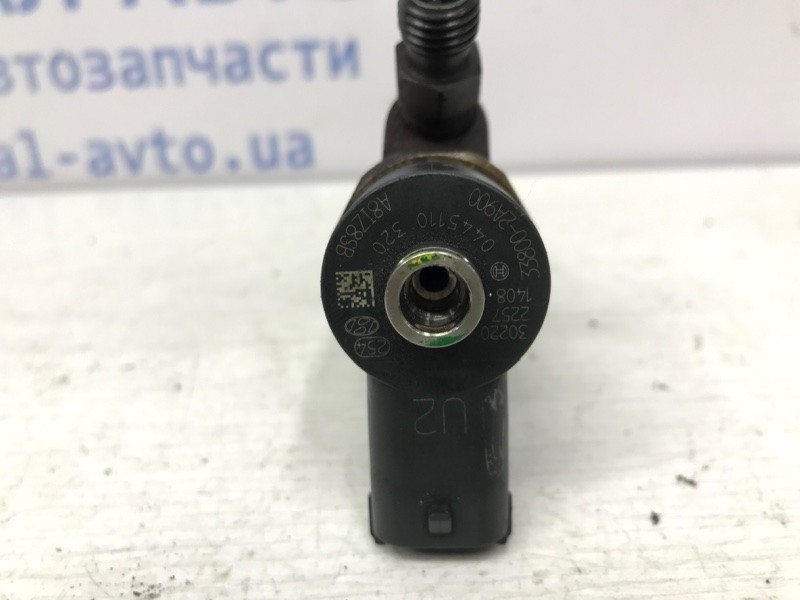 Форсунка топливная Kia Ceed JD 1.6 DIESEL D4FB 2012 (б/у) Київ - зображення 5