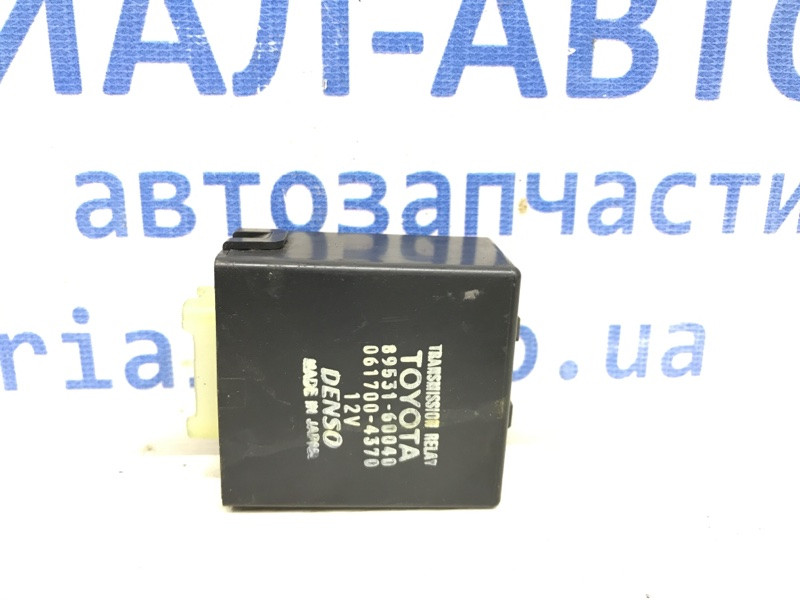 Блок управления Toyota Land Cruiser J100 1998 (б/у) Киев - изображение 1