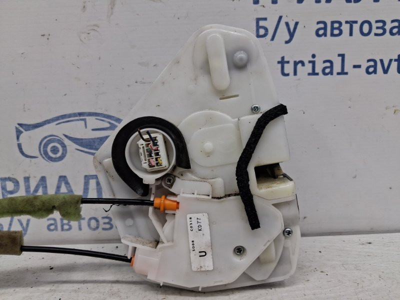 Замок двери передний правый Mazda CX 5 KE 2.2 DIESEL 2011 (б/у) Київ - зображення 2