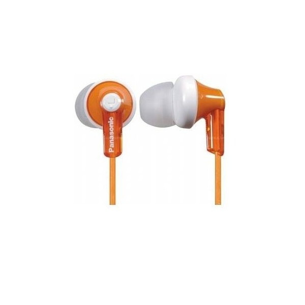 Навушники PANASONIC RP-HJE118GU-D Orange (Код товару:3691) Харків - зображення 1