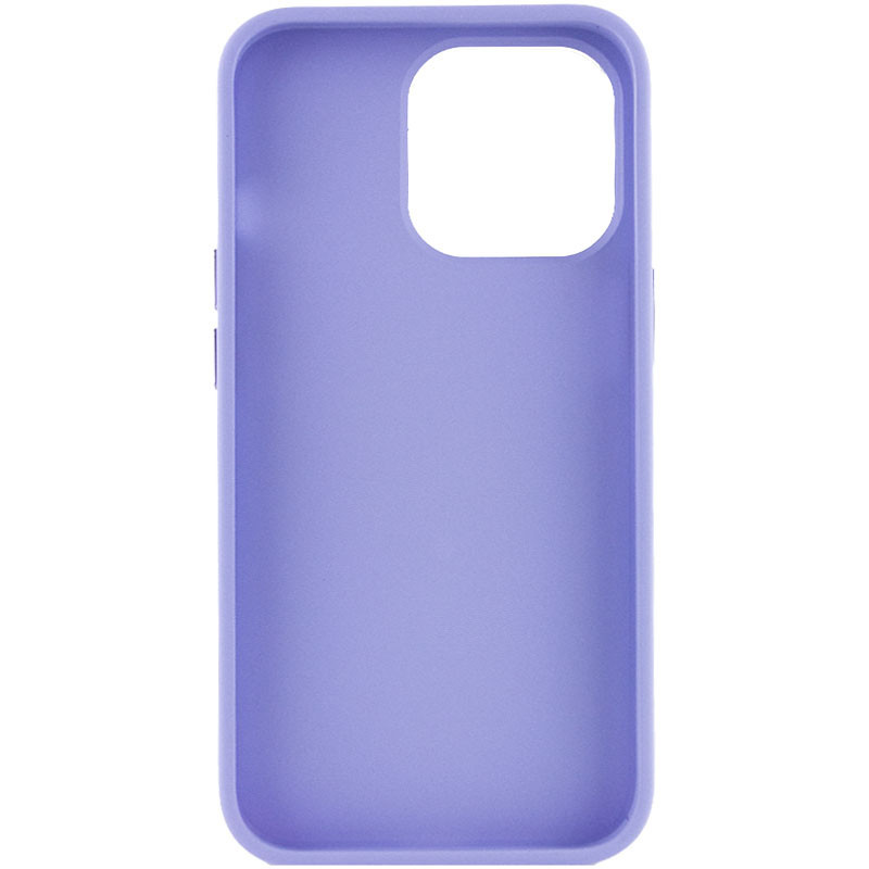 TPU чехол Bonbon Metal Style для Apple iPhone 14 Pro (6.1") Херсон - изображение 3