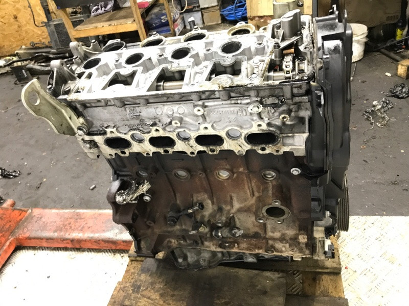 Двигатель Ford Kuga CBS 2.0 DIESEL 2011 (б/у) Киев - изображение 10