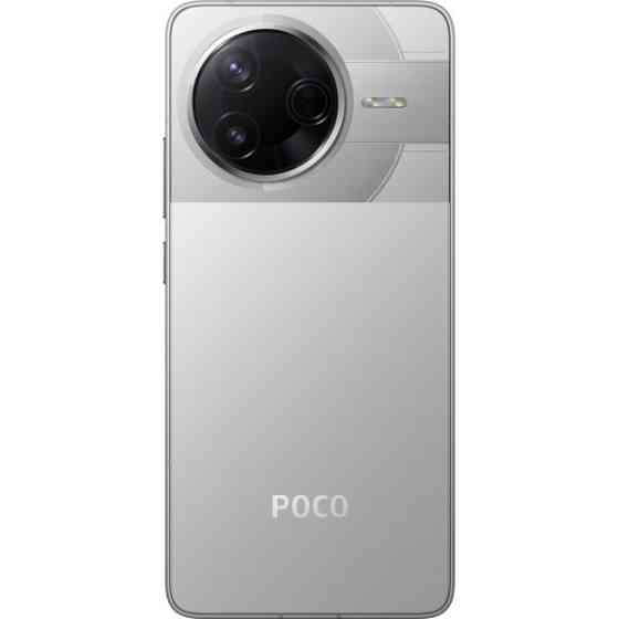 Смартфон Xiaomi Poco F7 Pro 12/256GB NFC Silver Global (Код товару:40651) Харків