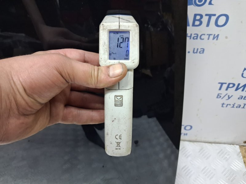 Капот SsangYong Korando C200 2.0 DIESEL D20DT 2010 (б/у) Київ - зображення 8