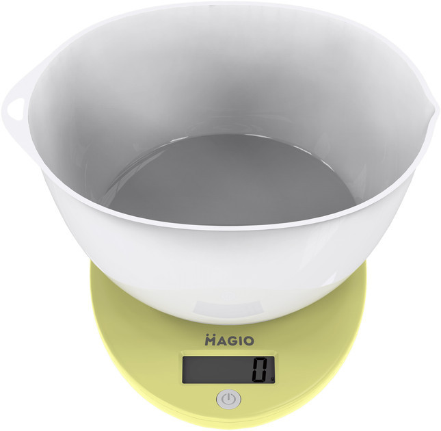 Весы кухонные Magio MG-919 Київ - зображення 1