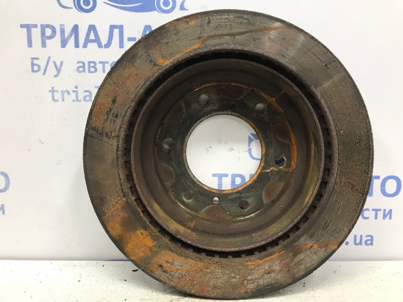 Диск тормозной задний Mitsubishi Pajero Wagon 1999-2006 MR418067 (Арт. 44535) Киев - изображение 2