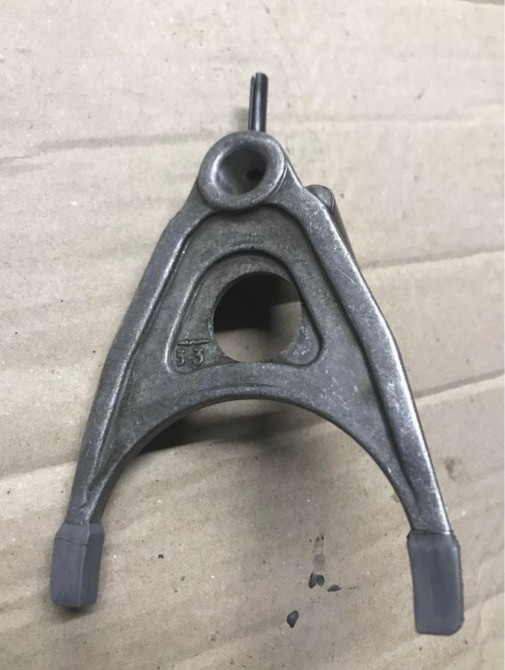 Бу вилка 5-й передачи КПП JR5, 8200730478 Renault Laguna Megane Kangoo Кропивницький - зображення 1