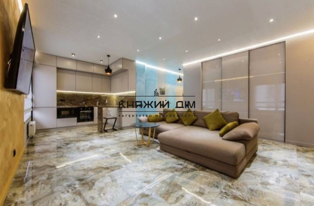 Продаж 2-к роздільної В ЖК Метрополія м.Вирлиця Киев - изображение 1