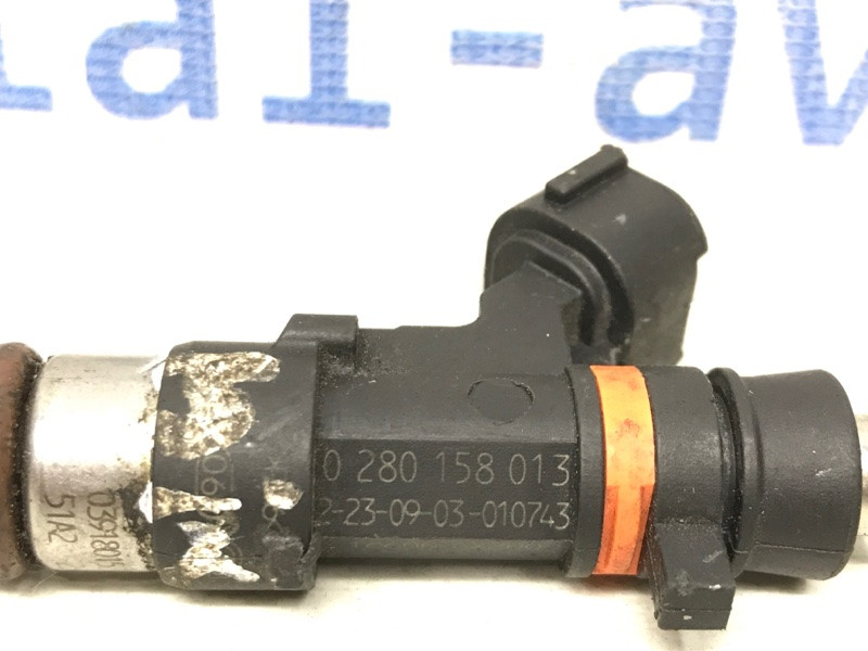 Форсунка топливная Nissan Micra 2003-2010 0280158013 (Арт. 39146) Київ - зображення 3