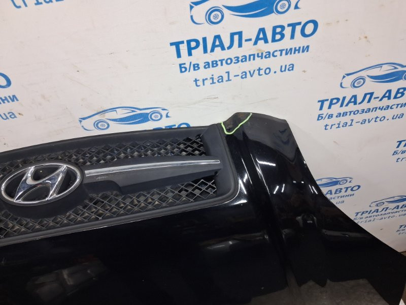 Капот Hyundai Tucson 2004-2009 664002E020 (Арт. 86275) Киев - изображение 10