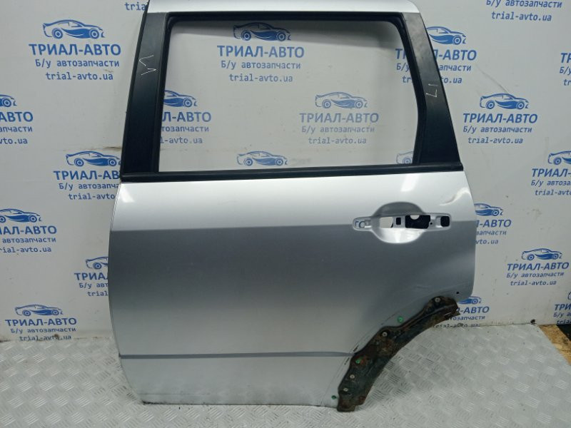 Дверь задняя левая Mitsubishi Outlander CU 2.4 БЕНЗИН 4G69 2003 (б/у) Киев - изображение 1