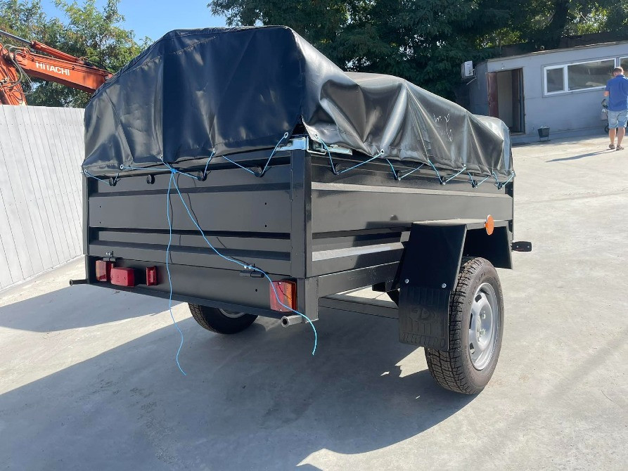 Новий авто причіп "Дніпро-170х130х40" і інші моделі Кривой Рог - изображение 5