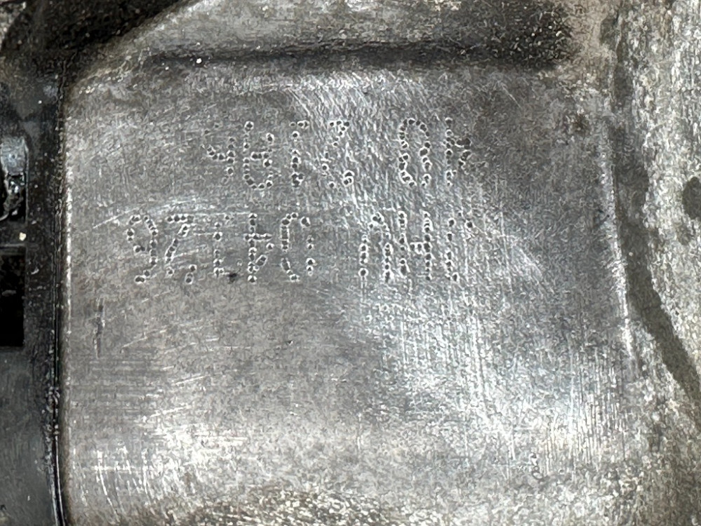 МКПП Коробка передач 5 ступ. VW Golf V 1.6 бензин 2003-2008 (JHV) Ковель - изображение 4