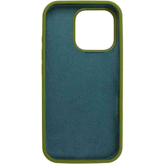Чехол Silk Full Protective (AA) NO LOGO для Apple iPhone 16 Pro (6.3") Херсон