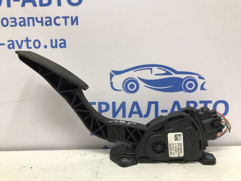 Педаль газа Suzuki Grand Vitara JT 2.0 БЕНЗИН J20A 2005 (б/у) Київ - зображення 1