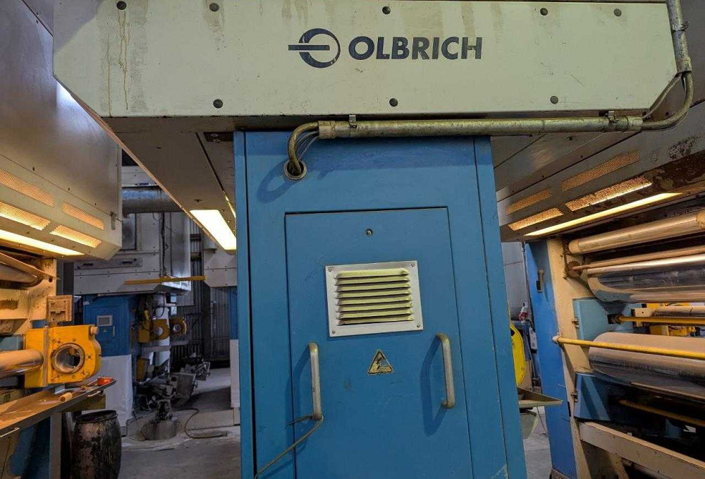 Продається Німецька лінія для виробництва шпалер № 12 Днепр - изображение 5