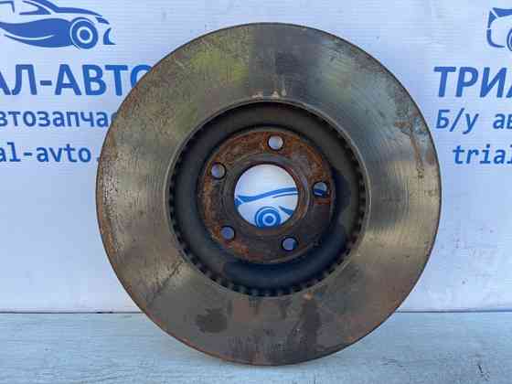 Диск тормозной передний Ford Fusion USA 2 1.5 БЕНЗИН ENUN0 2013 (б/у) Київ