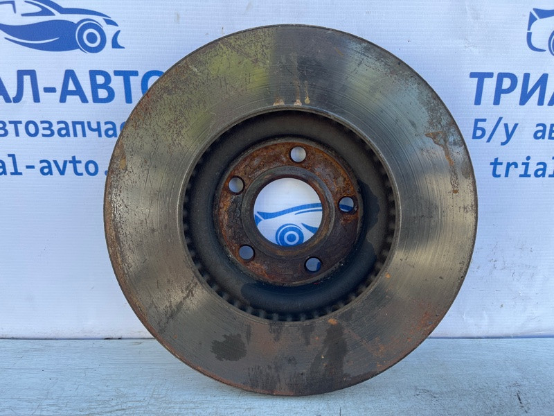 Диск тормозной передний Ford Fusion USA 2 1.5 БЕНЗИН ENUN0 2013 (б/у) Київ - зображення 2