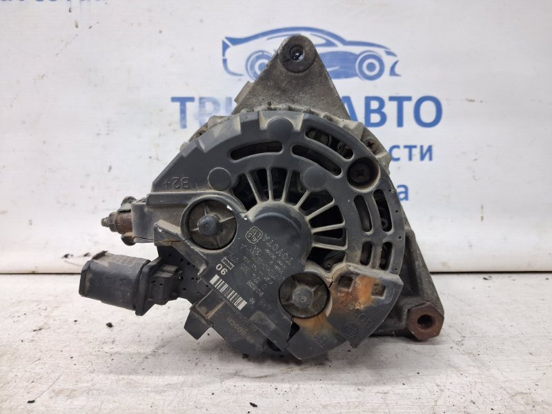 Генератор Toyota Avensis T25 1.8 БЕНЗИН 1ZZFE 2002 (б/у) Киев - изображение 5