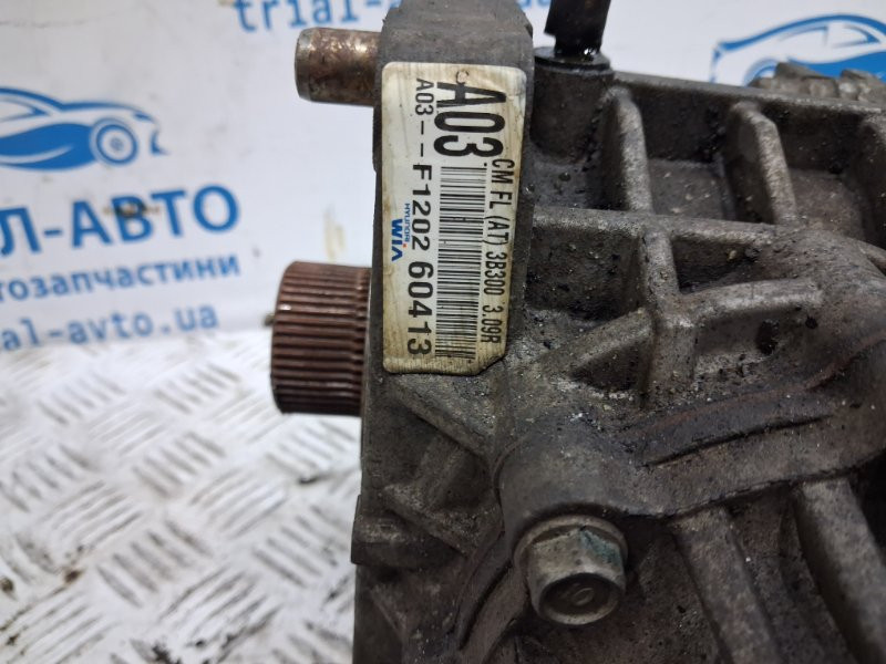 Раздаточная коробка Hyundai Santa fe CM 2.2 DIESEL D4HB 2005 (б/у) Киев - изображение 6