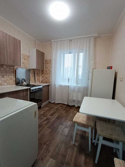 долгосрочная аренда 1-к квартира Киев, Святошинский, 12500 грн./мес. Київ - зображення 4