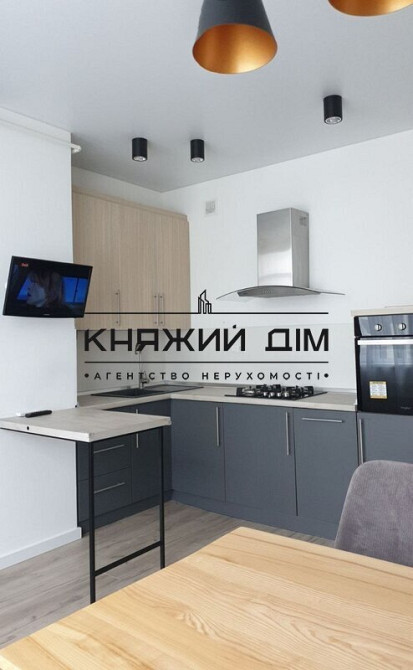 Оренда 2 кім. квартири вул.Юнацька, 4 ЖК PARKLAND Киев - изображение 10